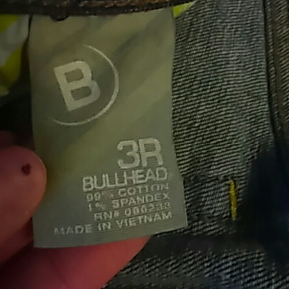 EUC Bullhead Holy Jeans - Picture 5 of 6